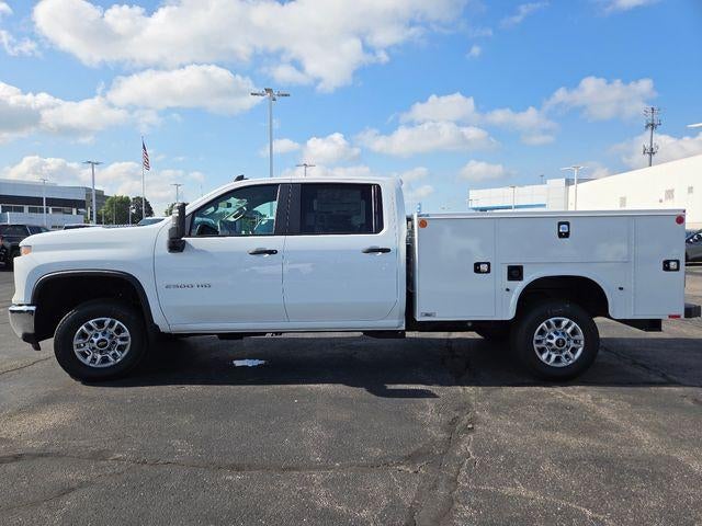 2026 Chevrolet Silverado 2500 HD Work Truck