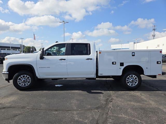 2026 Chevrolet Silverado 2500 HD Work Truck