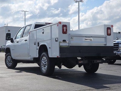 2026 Chevrolet Silverado 2500 HD Work Truck