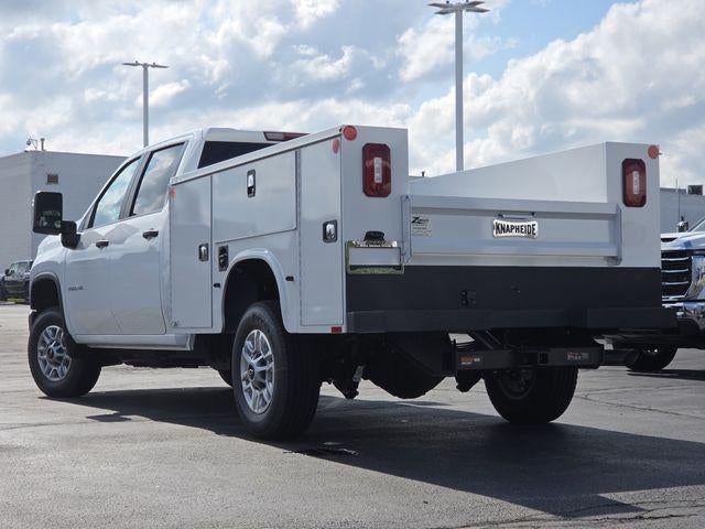 2026 Chevrolet Silverado 2500 HD Work Truck