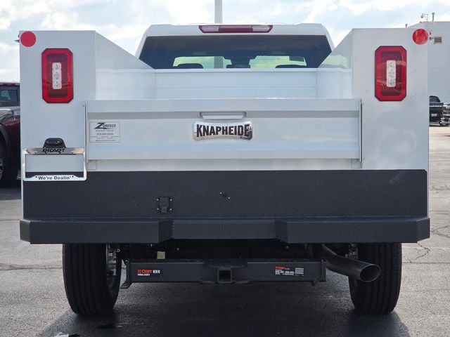 2026 Chevrolet Silverado 2500 HD Work Truck
