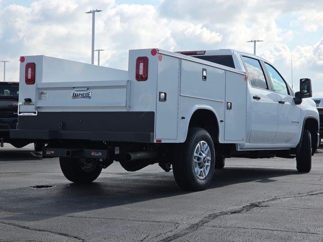 2026 Chevrolet Silverado 2500 HD Work Truck