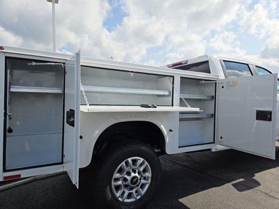 2026 Chevrolet Silverado 2500 HD Work Truck