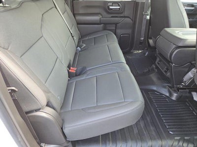 2026 Chevrolet Silverado 2500 HD Work Truck