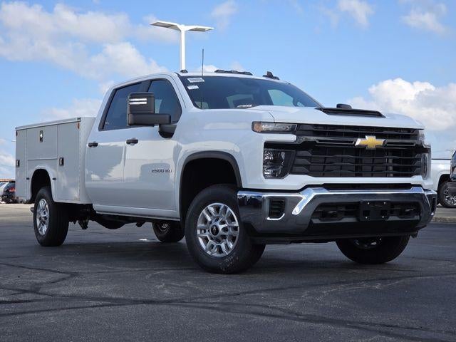2026 Chevrolet Silverado 2500 HD Work Truck