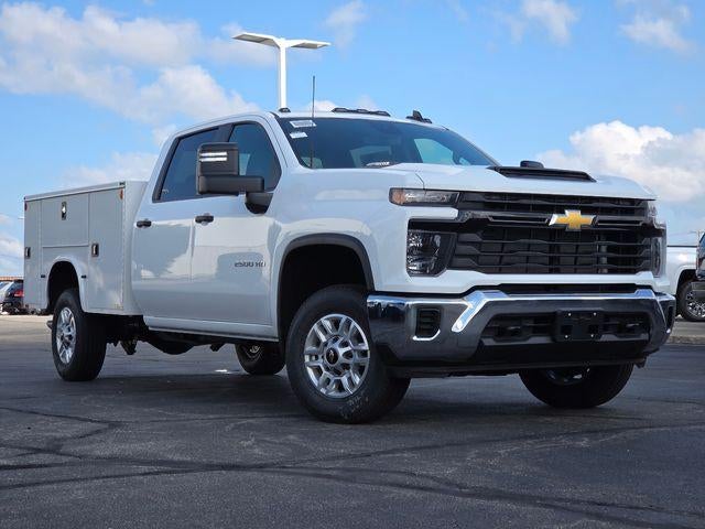 2026 Chevrolet Silverado 2500 HD Work Truck