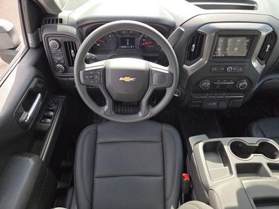 2026 Chevrolet Silverado 2500 HD Work Truck
