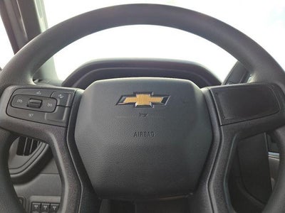 2026 Chevrolet Silverado 2500 HD Work Truck