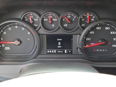 2026 Chevrolet Silverado 2500 HD Work Truck