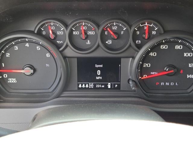 2026 Chevrolet Silverado 2500 HD Work Truck