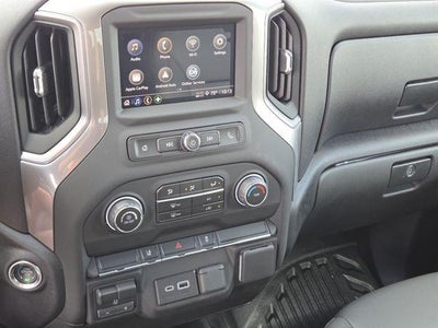 2026 Chevrolet Silverado 2500 HD Work Truck