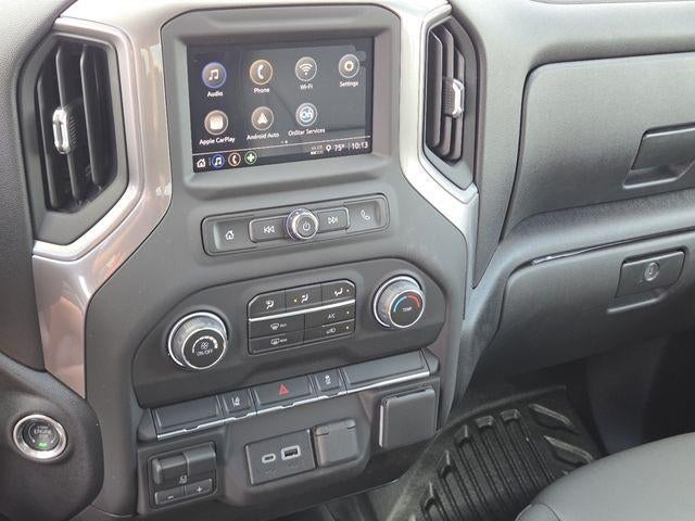 2026 Chevrolet Silverado 2500 HD Work Truck