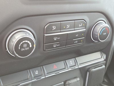 2026 Chevrolet Silverado 2500 HD Work Truck