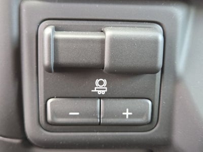 2026 Chevrolet Silverado 2500 HD Work Truck