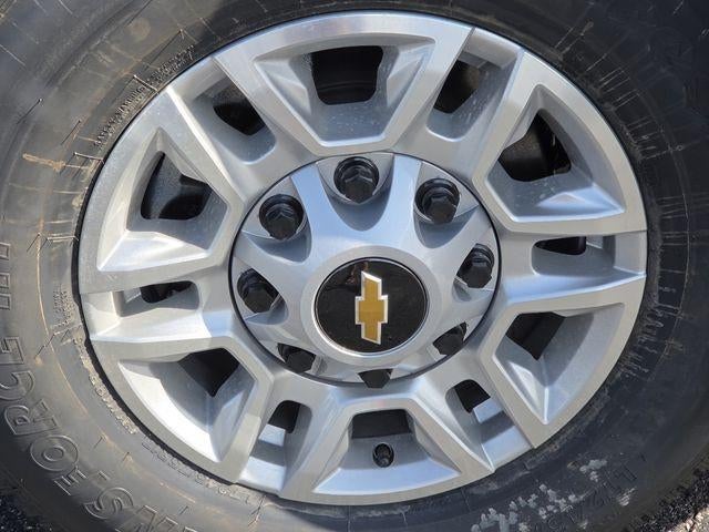 2026 Chevrolet Silverado 2500 HD Work Truck