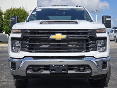 2026 Chevrolet Silverado 2500 HD Work Truck