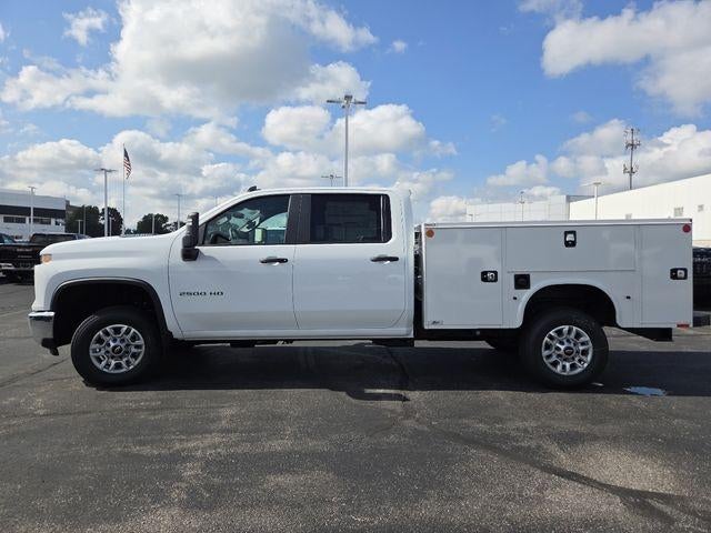 2026 Chevrolet Silverado 2500 HD Work Truck