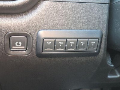 2026 Chevrolet Silverado 3500 HD Work Truck