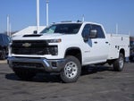 2026 Chevrolet Silverado 3500 HD Work Truck