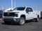 2026 Chevrolet Silverado 3500 HD Work Truck