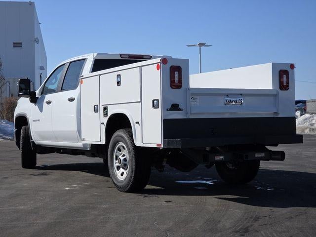 2026 Chevrolet Silverado 3500 HD Work Truck