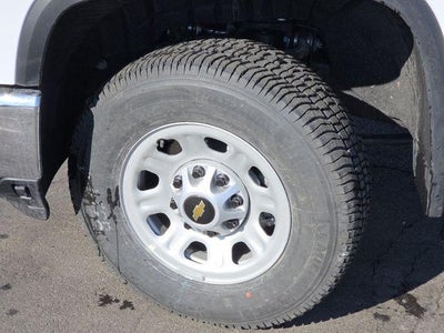 2026 Chevrolet Silverado 3500 HD Work Truck