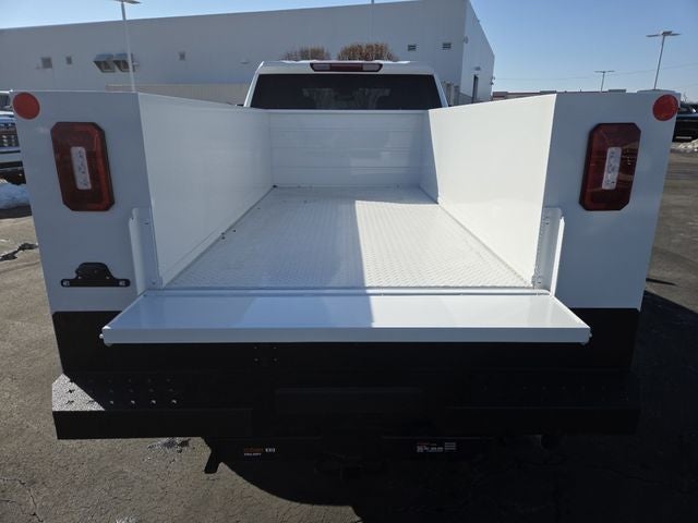 2026 Chevrolet Silverado 3500 HD Work Truck