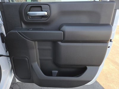 2026 Chevrolet Silverado 3500 HD Work Truck