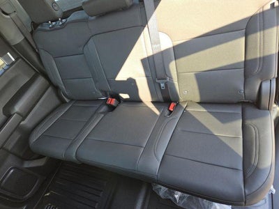 2026 Chevrolet Silverado 3500 HD Work Truck