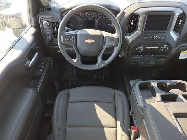 2026 Chevrolet Silverado 3500 HD Work Truck