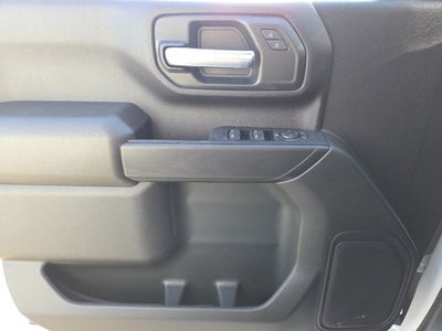 2026 Chevrolet Silverado 3500 HD Work Truck