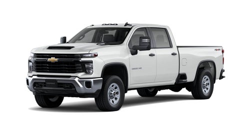 2026 Chevrolet Silverado 3500 HD Work Truck