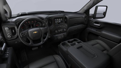 2026 Chevrolet Silverado 3500 HD Work Truck