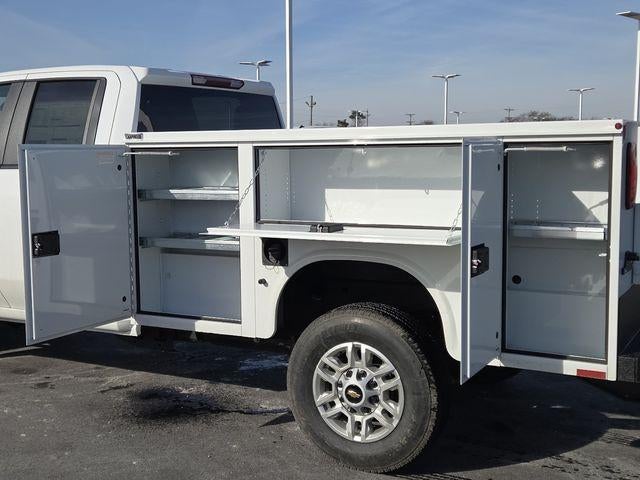 2026 Chevrolet Silverado 2500 HD Work Truck