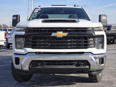 2026 Chevrolet Silverado 2500 HD Work Truck