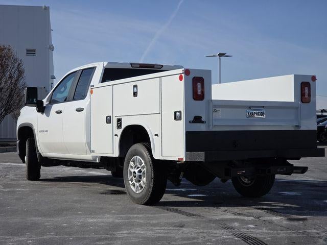 2026 Chevrolet Silverado 2500 HD Work Truck