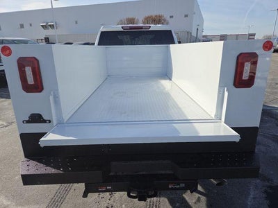 2026 Chevrolet Silverado 2500 HD Work Truck