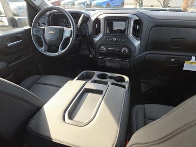 2026 Chevrolet Silverado 2500 HD Work Truck