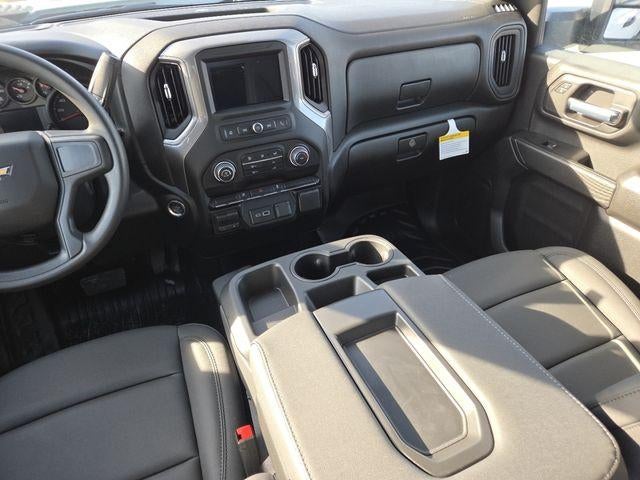 2026 Chevrolet Silverado 2500 HD Work Truck