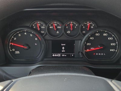 2026 Chevrolet Silverado 2500 HD Work Truck