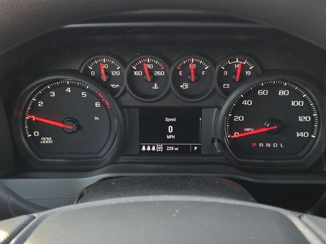 2026 Chevrolet Silverado 2500 HD Work Truck