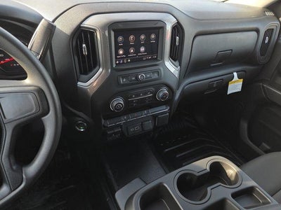 2026 Chevrolet Silverado 2500 HD Work Truck
