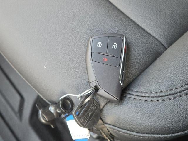 2026 Chevrolet Silverado 2500 HD Work Truck