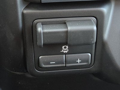 2026 Chevrolet Silverado 2500 HD Work Truck