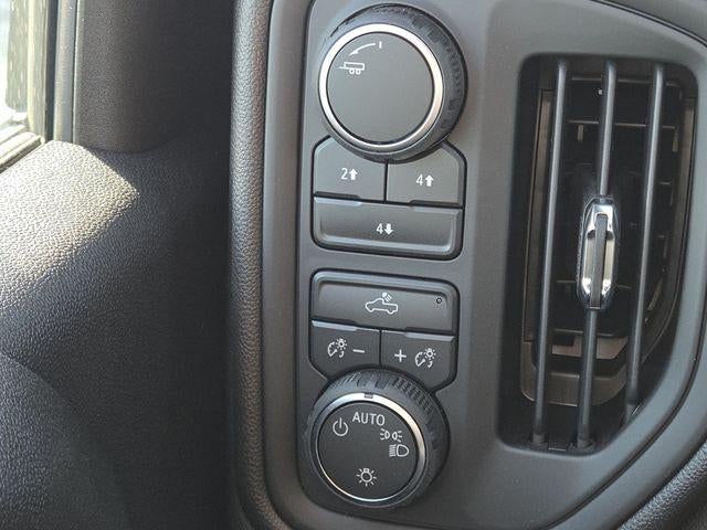 2026 Chevrolet Silverado 2500 HD Work Truck