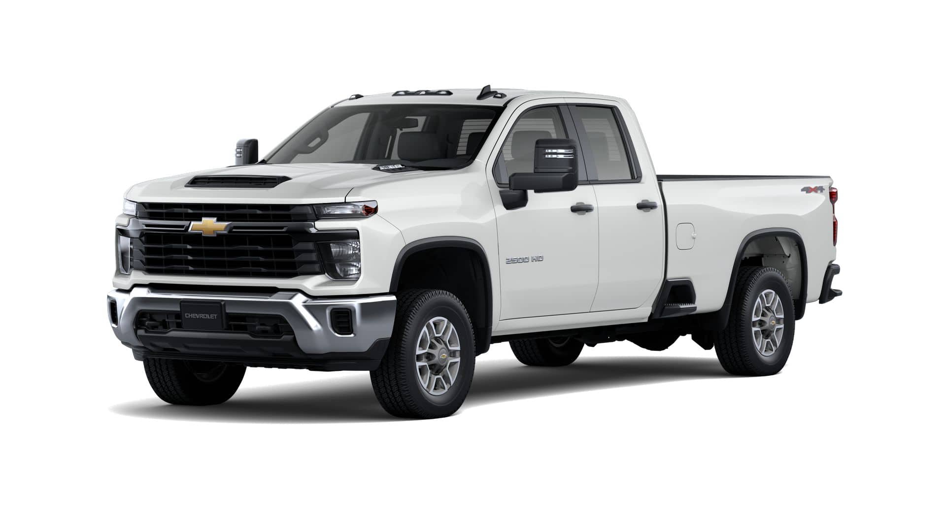 2026 Chevrolet Silverado 2500 HD Work Truck