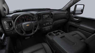 2026 Chevrolet Silverado 3500 HD Work Truck