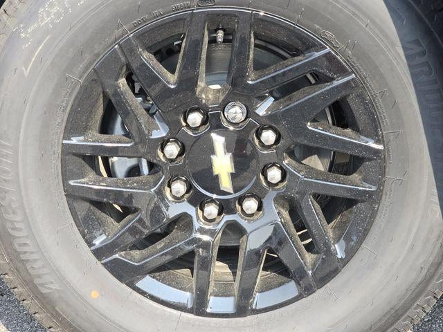 2024 Chevrolet Silverado EV Work Truck