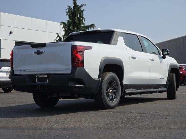 2024 Chevrolet Silverado EV Work Truck