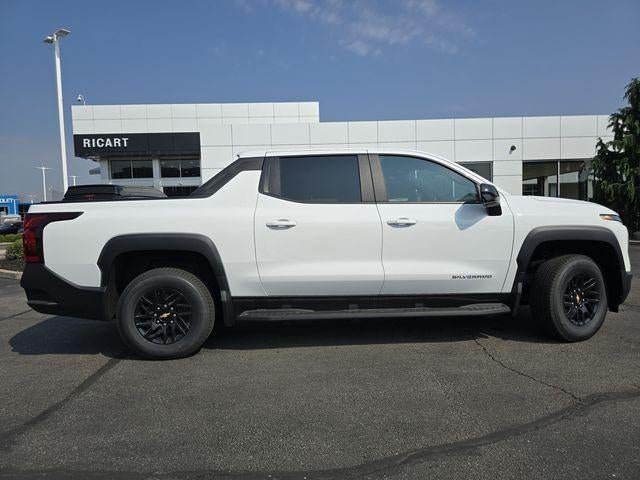 2024 Chevrolet Silverado EV Work Truck